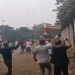 गिरिडीह में सीएम का पुतला दहन के दौरान छात्रों और JMM कार्यकर्ताओं में झड़प, कई घायल