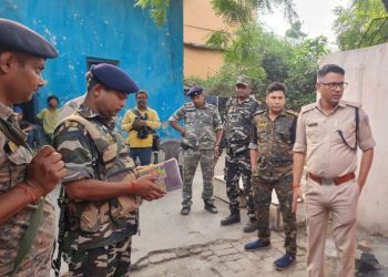 जामाडोबा में तड़के गोलीबारी-सीने में लगी गोली, युवक गंभीर रूप से घायल