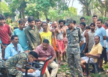 घर में मजदूर ने फांसी लगाकर दी जान, मौत से परिवार में मचा कोहराम