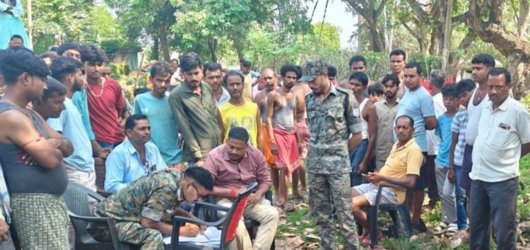 घर में मजदूर ने फांसी लगाकर दी जान, मौत से परिवार में मचा कोहराम