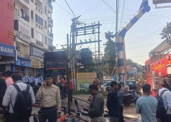 Breaking News: हिनू में शिव प्रोटेक्शन के ऑफिस में आग लगने से हड़कंप, भारी नुकसान 5 Breaking News: हिनू में शिव प्रोटेक्शन के ऑफिस में आग लगने से हड़कंप, भारी नुकसान