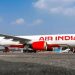 हाईजैक अलर्ट के बाद Air India फ्लाइट की जयपुर में इमरजेंसी लैंडिंग, सुरक्षा एजेंसियां अलर्ट