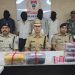 पलामू सहिया हत्याकांड मामले का खुलासा-प्रिंस खान गिरोह के चार आरोपी गिरफ्तार