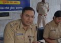 SSP visits public grievance center in Ranchi