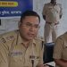 SSP visits public grievance center in Ranchi