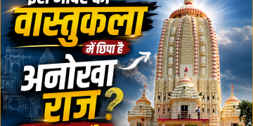 रांची का जगन्नाथ मंदिर पहाड़ी पर स्थित प्राचीन मंदिर