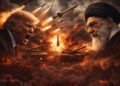 War rages in the Middle East, claims of Khamenei's death!