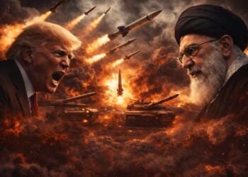 War rages in the Middle East, claims of Khamenei's death!