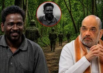 NAXAL STORY