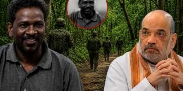 NAXAL STORY