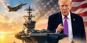 America-Iran war