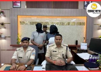 Dhanbad: Jagjivan Nagar murder case revealed,
