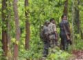 Jharkhand News: सारंडा जंगल में सुरक्षाबलों और भाकपा नक्सलियों के बीच मुठभेड़