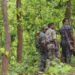 Jharkhand News: सारंडा जंगल में सुरक्षाबलों और भाकपा नक्सलियों के बीच मुठभेड़