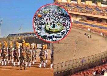 Ranchi Traffic Alert: गणतंत्र दिवस को लेकर बदला रांची का ट्रैफिक रुट, आम जनता के लिए जारी हुआ नया एडवाइजरी