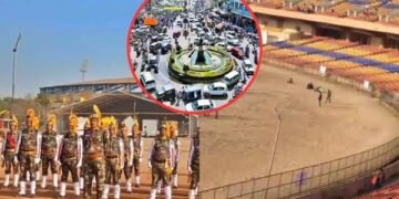 Ranchi Traffic Alert: गणतंत्र दिवस को लेकर बदला रांची का ट्रैफिक रुट, आम जनता के लिए जारी हुआ नया एडवाइजरी