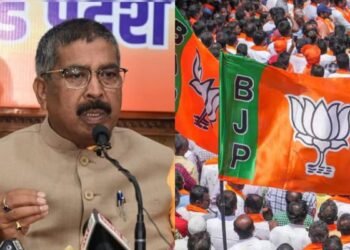 Jharkhand News: कुर्सी तय, नाम तय अब बस औपचारिक घोषणा का है इंतजार, जल्द भाजपा को मिलेगा नया अध्यक्ष!