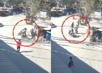 Ranchi News: रांची के बरियातू में दिनदहाड़े बदमाशों से भिड़ गई महिला, चेन स्नैचिंग की कोशिश नाकाम