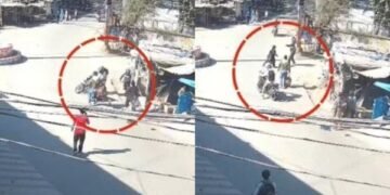 Ranchi News: रांची के बरियातू में दिनदहाड़े बदमाशों से भिड़ गई महिला, चेन स्नैचिंग की कोशिश नाकाम