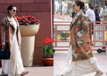 Kangana Ranaut का कोट बना फैशन ट्रेंड, जानिए इसकी खासियत