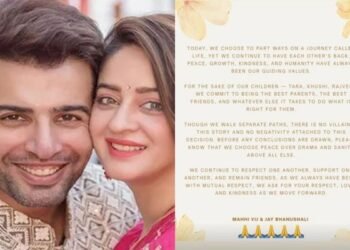 14 साल की शादी के बाद अलग हुए Mahhi Vij और Jay Bhanushali, जानिए तलाक की वजह