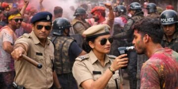Holi 2026: Ranchi Police issues stern warning, crackdown on hooliganism and drug abuse