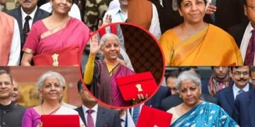 Nirmala Sitharaman की बजट वाली साड़ी का राज, जानिए हर साल वित्त मंत्री की साड़ी क्यों होती है खास?