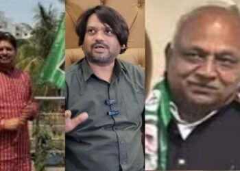 Dhanbad News: कोयलांचल में सियासी भूचाल- भाजपा के गढ़ में अपनों ने ही छेड़ी जंग, मेयर चुनाव हुआ दिलचस्प