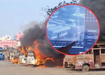 Ranchi News: खादगढ़ा बस स्टैंड आगजनी का खुलासा, एक आरोपी गिरफ्तार