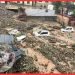 Devastation caused by cloudburst in J&K