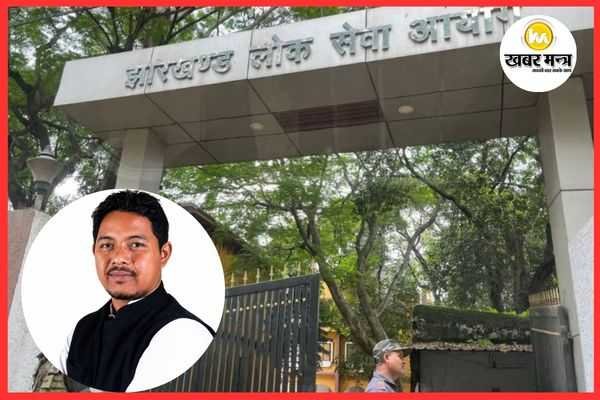 Ranchi: Coalition government shying away from JPSC-related questions.