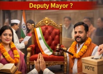 Deputy Mayor election with swearing-in on March 18, who will get the chair?