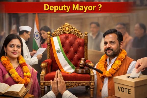 Deputy Mayor election with swearing-in on March 18, who will get the chair?