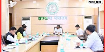 Ranchi News: Roadmap for Digital Jharkhand ready