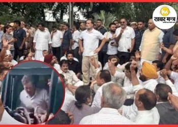 Politics heats up over NEET paper leak