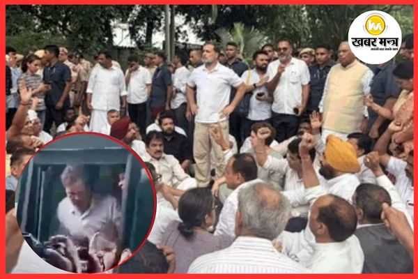 Politics heats up over NEET paper leak