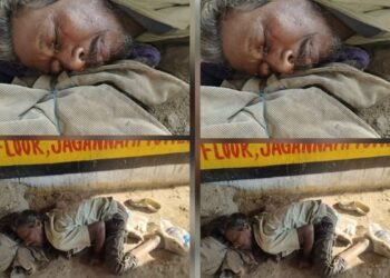 Ranchi News: रातु के तिलता ब्रिज के पास अज्ञात वृद्ध का शव बरामद