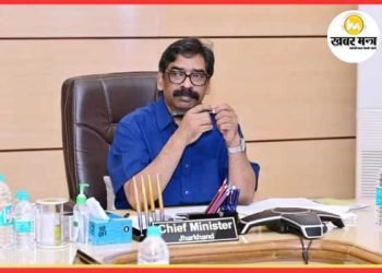 Ranchi: Hemant Cabinet approves 49 proposals.