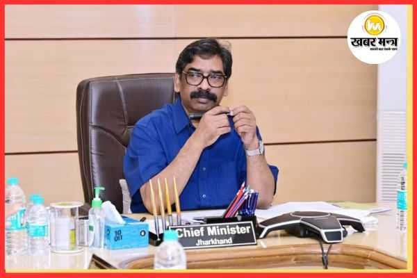 Ranchi: Hemant Cabinet approves 49 proposals.