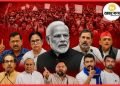 NEET Protest: CJP's agitation against the Modi government continues.