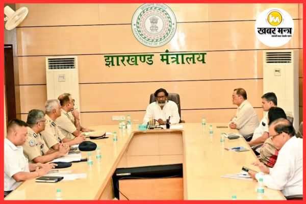 Ranchi: Hemant Cabinet approves 49 proposals, including AI virtual classrooms, air ambulances, new colleges, and roads.