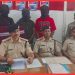 Pakur News: Police recover abducted minor girl.
