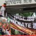 Ranchi: Gherao of JPSC office