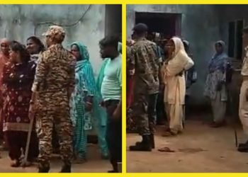 गिरिडीह में फांसी के फंदे से लटका मिला विवाहिता का शव, हत्या का आशंका
