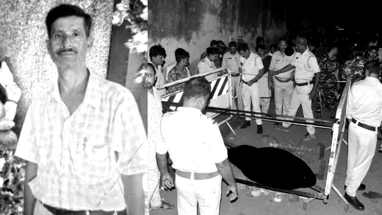 बोलपुर में भाजपा बूथ अध्यक्ष की गोली मारकर हत्या, चुनाव से पहले धमकी के आरोप से गरमाई सियासत