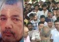 कोडरमा के गुमो चौक पर में तेज रफ्तार कार ने मजदूर को कुचला, मौत-NH-20 रोड जाम