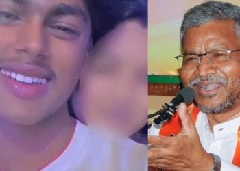 जामताड़ा में नवविवाहित युवक-युवती की मौत पर बाबूलाल मरांडी ने उठाए सवाल, CBI जांच की मांग