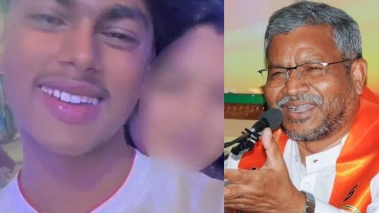 जामताड़ा में नवविवाहित युवक-युवती की मौत पर बाबूलाल मरांडी ने उठाए सवाल, CBI जांच की मांग 1 जामताड़ा में नवविवाहित युवक-युवती की मौत पर बाबूलाल मरांडी ने उठाए सवाल, CBI जांच की मांग