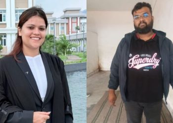 Breaking News: अधिवक्ता अनुष्का चक्रवर्ती संदिग्ध मामले में पति गिरफ्तार, लगाए गंभीर आरोप 8 अधिवक्ता अनुष्का चक्रवर्ती संदिग्ध मामले में पति गिरफ्तार, लगाए गंभीर आरोप
