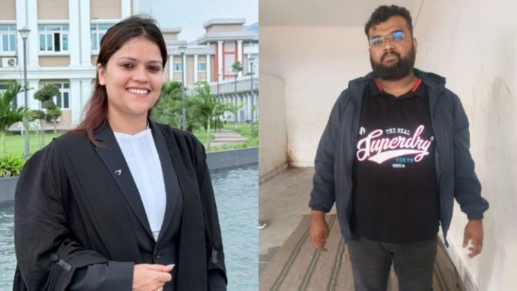 Breaking News: अधिवक्ता अनुष्का चक्रवर्ती संदिग्ध मामले में पति गिरफ्तार, लगाए गंभीर आरोप 1 अधिवक्ता अनुष्का चक्रवर्ती संदिग्ध मामले में पति गिरफ्तार, लगाए गंभीर आरोप